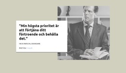 Öppna Positioner