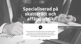 Multifunktionell Webbdesign För Vi Har Internationella Partners