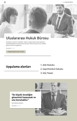 Uluslararası Hukuk Bürosu