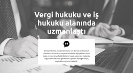 Uluslararası Ortaklarımız Var - HTML Sayfası Şablonu