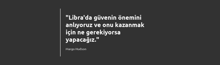 Biz küresel bir hukuk firmasıyız Web Sitesi Şablonu