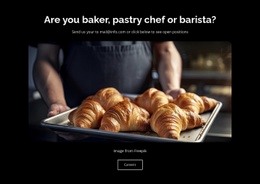 Bakery & Pastries