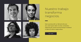 Impresionante Creador De Sitios Web Para Plan Para La Transformación