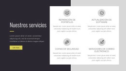 Emprendimiento De Innovación - Plantillas De Sitios Web