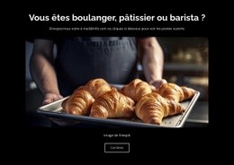 Boulangerie & Pâtisseries