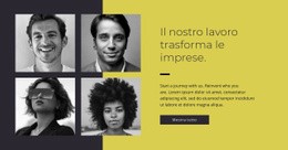 Pianifica La Trasformazione: Design Semplice