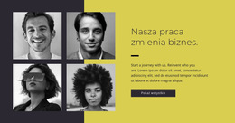 Plan Transformacji - Darmowe Szablony Motywów HTML5