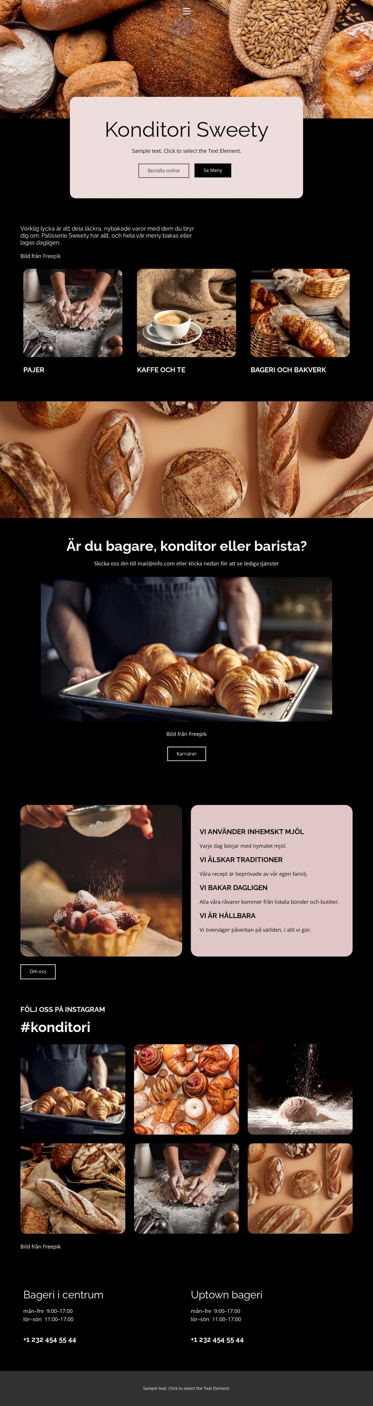 Vi älskar traditioner WordPress -tema