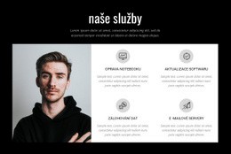 Dynamická Softwarová Řešení – Vytvořte Úžasnou Šablonu