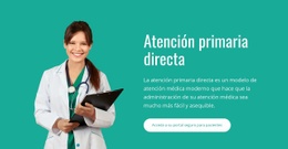 Atención Primaria Directa - HTML5 Website Builder