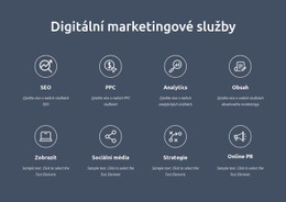 Jsme Digitální Marketingové Služby