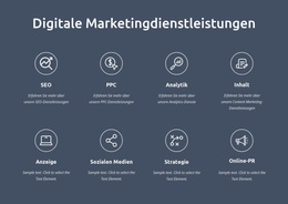 Wir Sind Digitale Marketingdienstleister #Wordpress-Themes-De-Seo-One-Item-Suffix