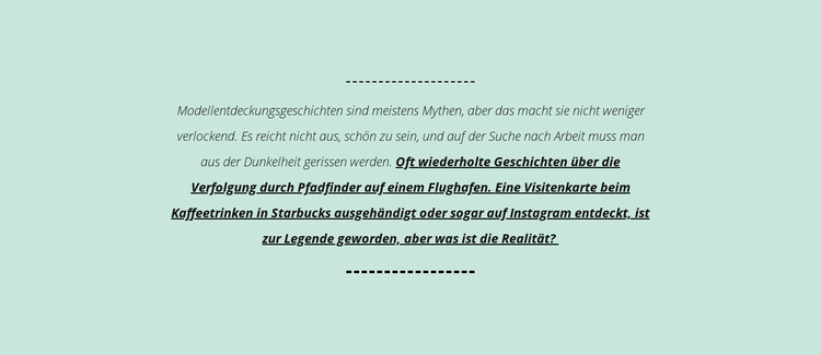 Text auf neuwertigem Hintergrund WordPress-Theme