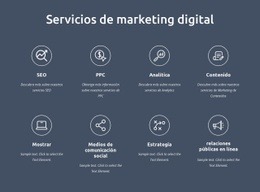 Somos Servicios De Marketing Digital #Website-Mockup-Es-Seo-One-Item-Suffix