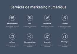 Nous Sommes Des Services De Marketing Numérique