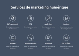 Nous Sommes Des Services De Marketing Numérique