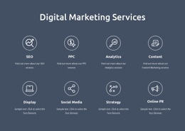 Digitális Marketing Szolgáltatók Vagyunk