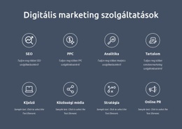 Digitális Marketing Szolgáltatók Vagyunk