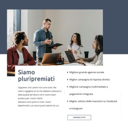 Forniamo Siti Web Incentrati Sull'Utente