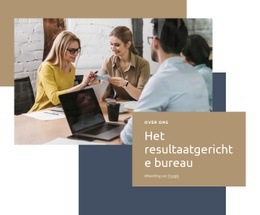 Wij Hechten Veel Waarde Aan Onze Projecten - Sjablooninspiratie Van Één Pagina