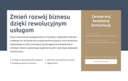 Przekształć Rozwój Biznesu #Website-Builder-Pl-Seo-One-Item-Suffix