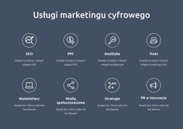 Jesteśmy Usługami Marketingu Cyfrowego