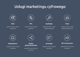 Jesteśmy Usługami Marketingu Cyfrowego