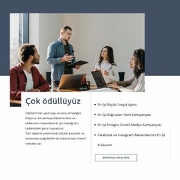 Kullanıcı Odaklı Web Siteleri Sunuyoruz