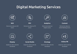 We Are Digital Marketing Services Sound Effects