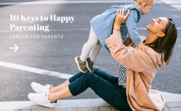 Happy And Easy Parenting