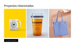 Proyectos Relacionados - Builder HTML