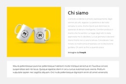 Un Design Esclusivo Del Sito Web Per Parlami Del Tuo Progetto