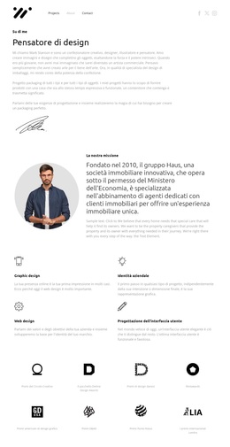 Tema WordPress Multiuso Per Adoro Creare Design