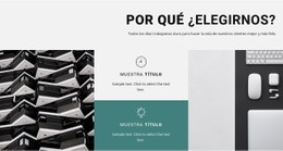 Proceso Comercial Efectivo Plantilla De Diseño CSS