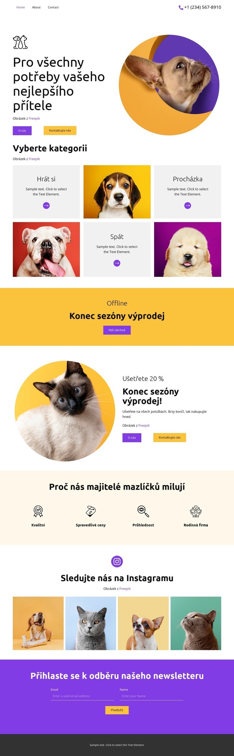 Nejlepší přátelé Téma WordPress