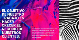 El Objetivo De Nuestro Trabajo - Tema Gratuito De WordPress