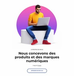 Nous Concevons Des Sites Web Qui Ont Le Pouvoir De Transformer Votre Entreprise Conception De Sites Web