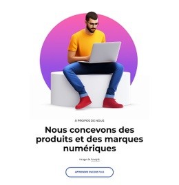 Nous Concevons Des Sites Web Qui Ont Le Pouvoir De Transformer Votre Entreprise - Créateur De Sites Web