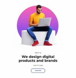 Most Creative Html Code For We Design Websites That Have The Power To Transform Your Business