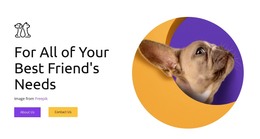 280 Pets & Animals CSS Templates