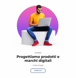 Progettiamo Siti Web Che Hanno Il Potere Di Trasformare Il Tuo Business - Costruttore Di Siti Web