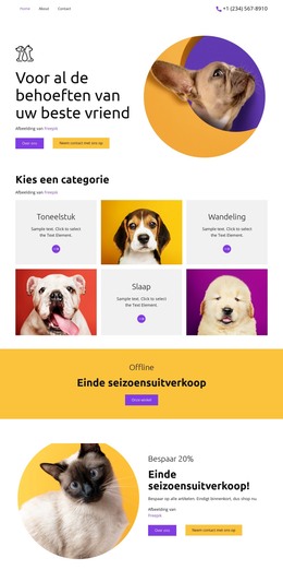 Beste Vrienden Website Voor Hondenverzorging