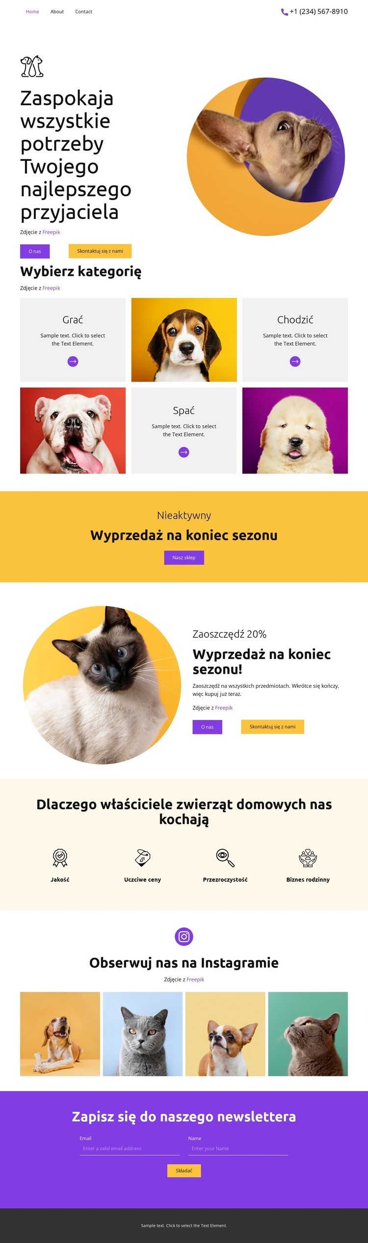 Najlepsi przyjaciele Szablony do tworzenia witryn internetowych