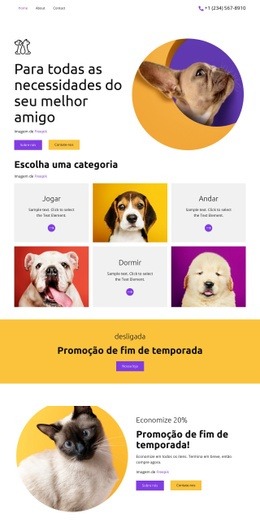 Os Melhores Amigos - Construtor De Sites Para Inspiração