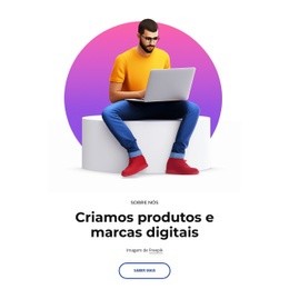 O Melhor Modelo HTML5 Para Criamos Sites Que Têm O Poder De Transformar O Seu Negócio