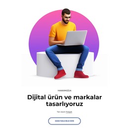 İşinizi Dönüştürme Gücüne Sahip Web Siteleri Tasarlıyoruz - Premium Öğeler Şablonu