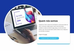 Workshops De Descoberta E Design - Modelo HTML5 Profissional Personalizável