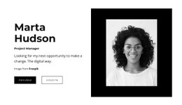 Digital Analytics - CSS Template by Nicepage
