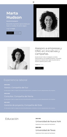 El Camino Digital - Website Creator HTML