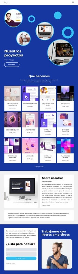 Diseñamos Experiencias Digitales Que Convierten: Diseño De Sitios Web Definitivo